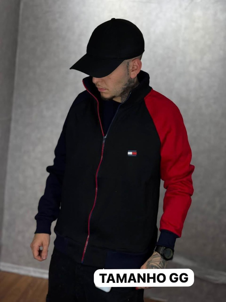 Tommy Hilfiger - Bicolor